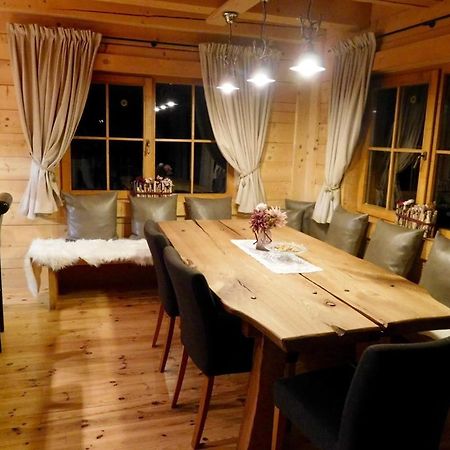 Chalet Sonnberg Niedernsill Exterior foto