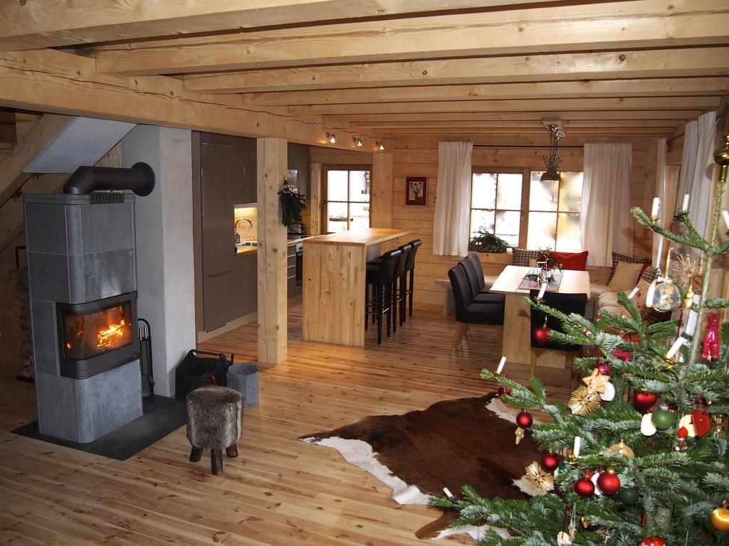 Chalet Sonnberg Niedernsill Zimmer foto