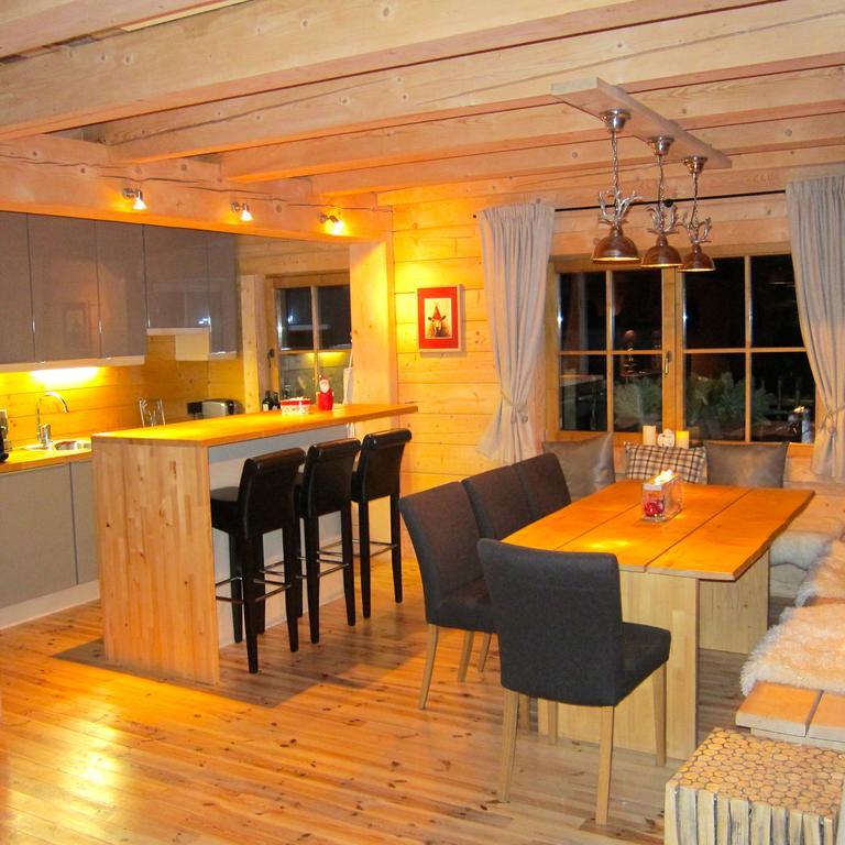 Chalet Sonnberg Niedernsill Zimmer foto