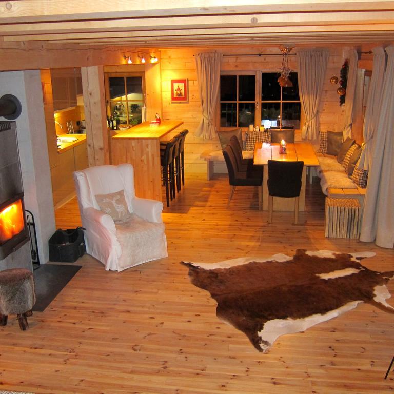 Chalet Sonnberg Niedernsill Zimmer foto